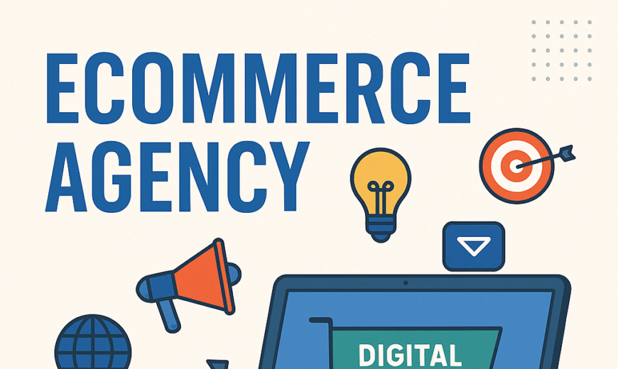 Ecommerce Agencies