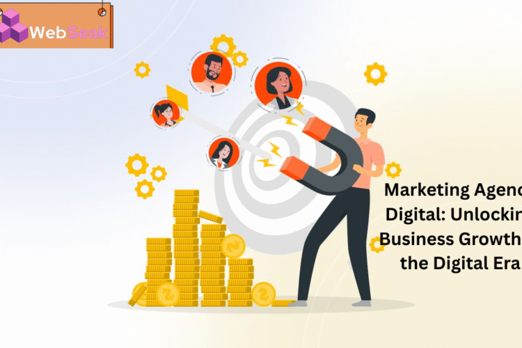 Marketing Agency Digital