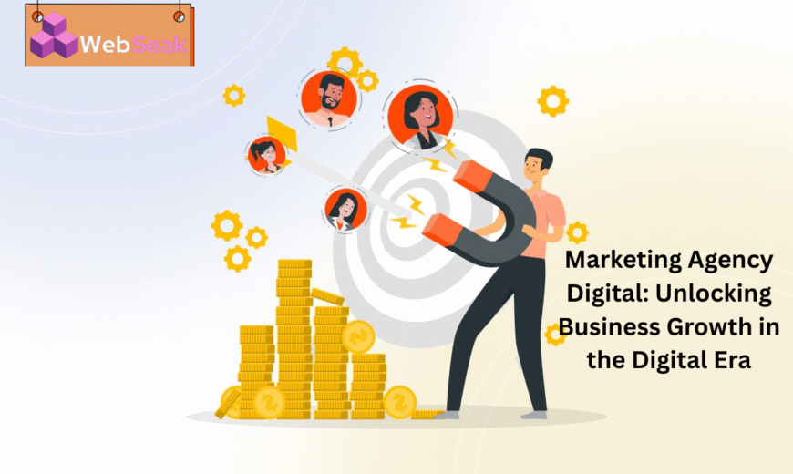 Marketing Agency Digital
