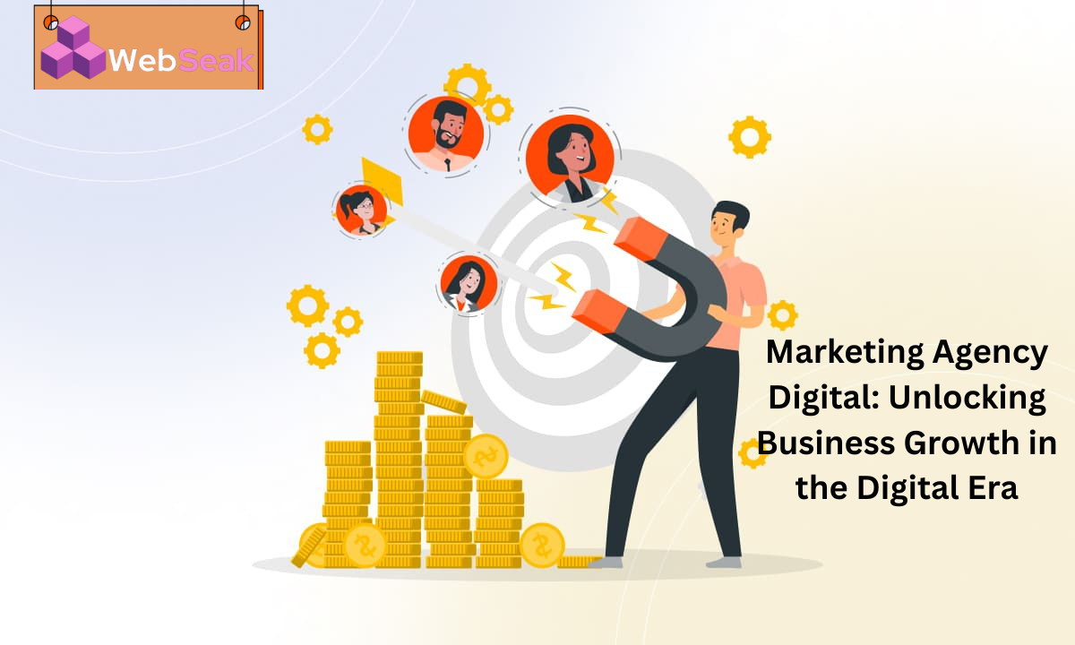 Marketing Agency Digital