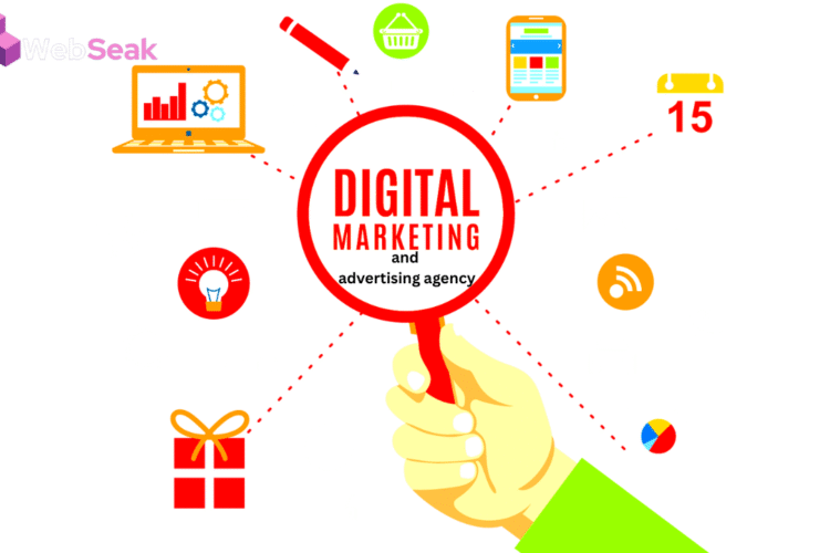 digital marketing and advertising agency