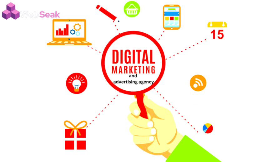 digital marketing and advertising agency