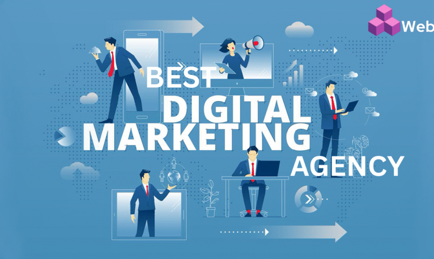 Marketing Agencies