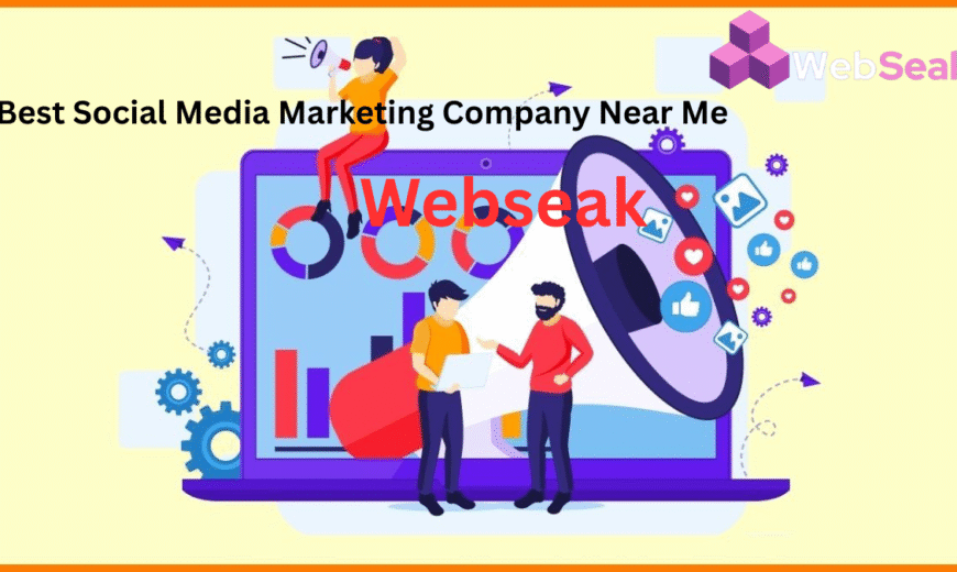 Social Media Marketing Company