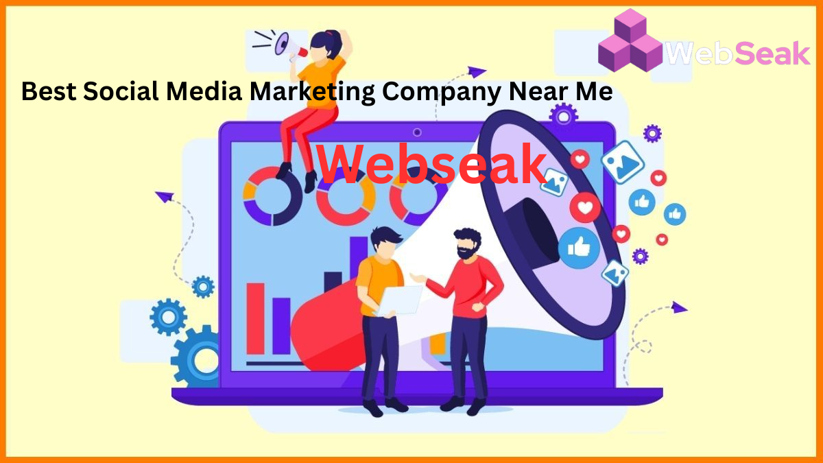 Social Media Marketing Company
