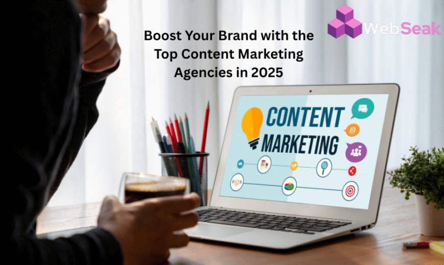 Content Marketing Agencies