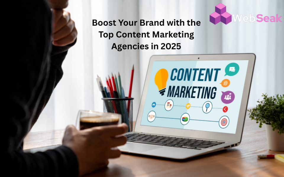 Content Marketing Agencies