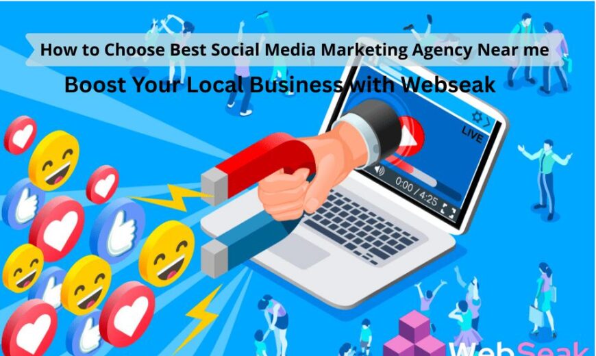 Social Media Marketing