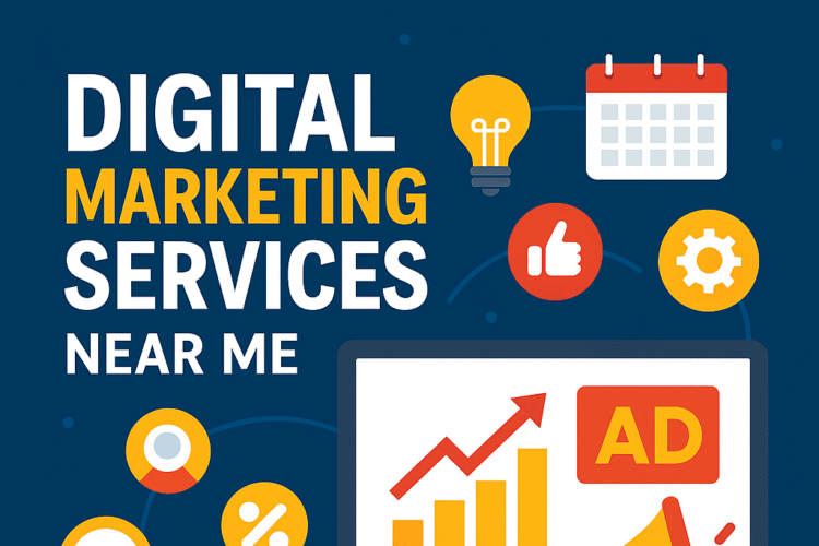digital marketing services