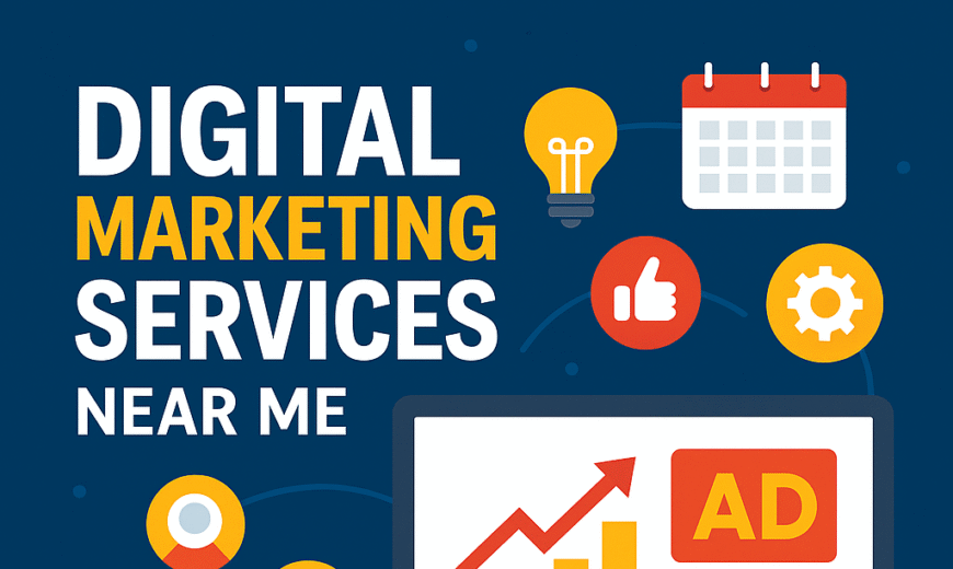 digital marketing services