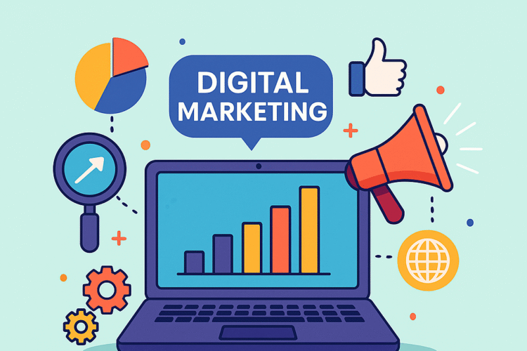 Digital Marketers