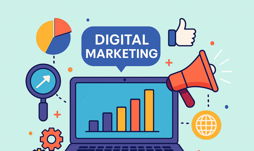 Digital Marketers