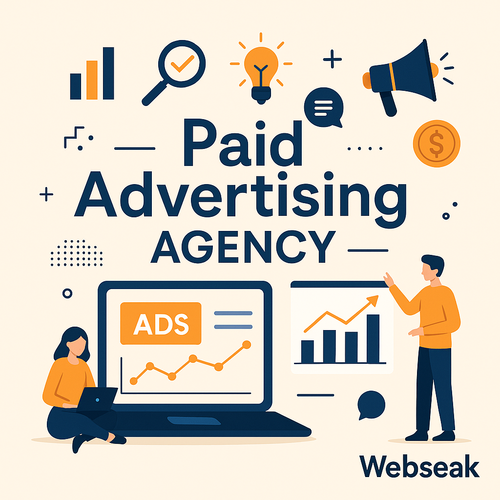 paid advertising agency
