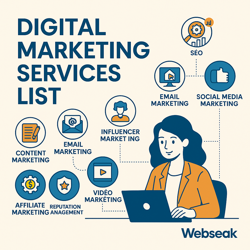 Digital Marketing Services