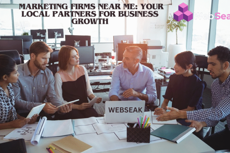 Marketing Firms Near Me