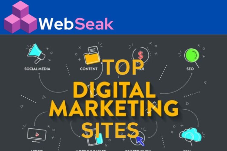 Digital Marketing Sites