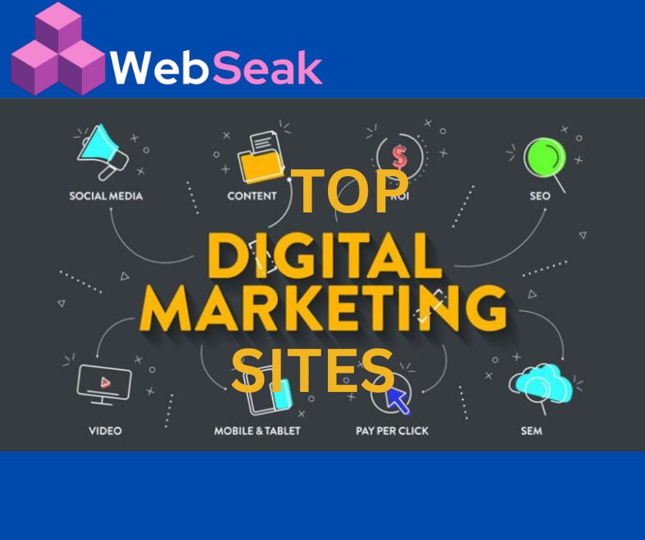 Digital Marketing Sites