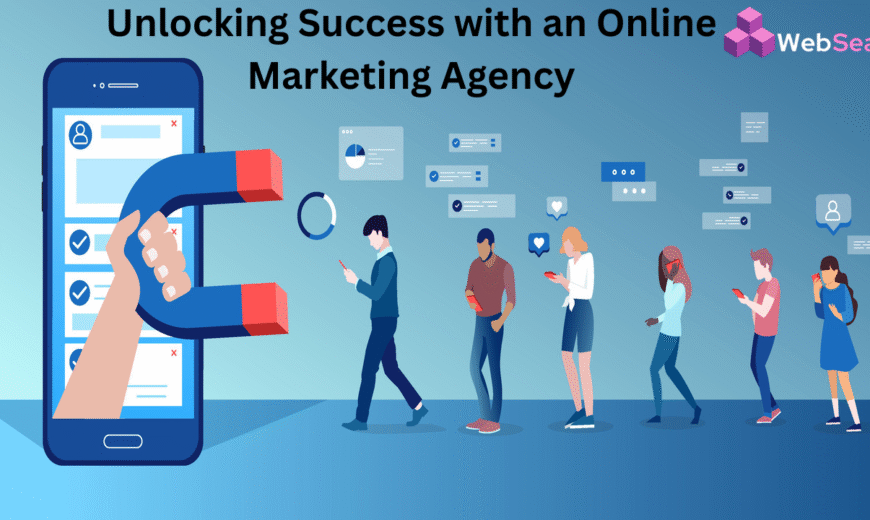 Online Marketing Agency