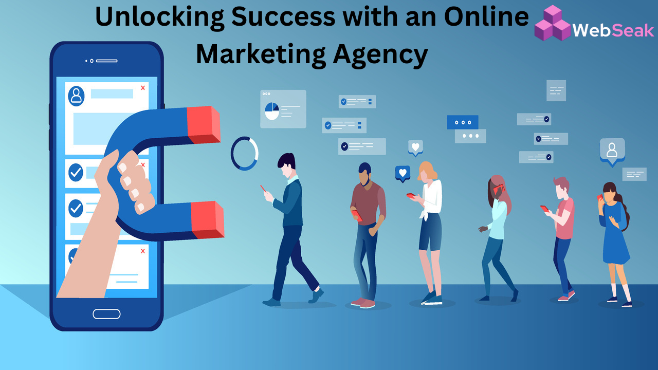 Online Marketing Agency