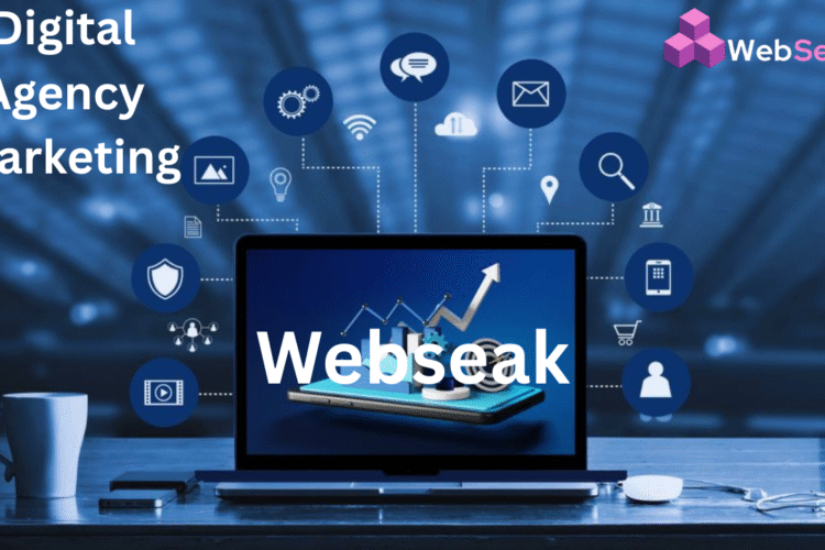 Digital Agency Marketing