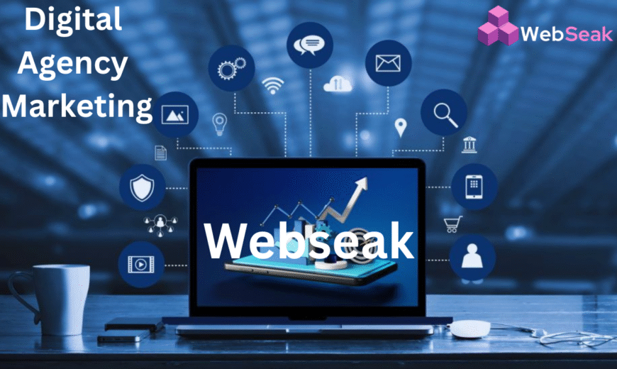 Digital Agency Marketing