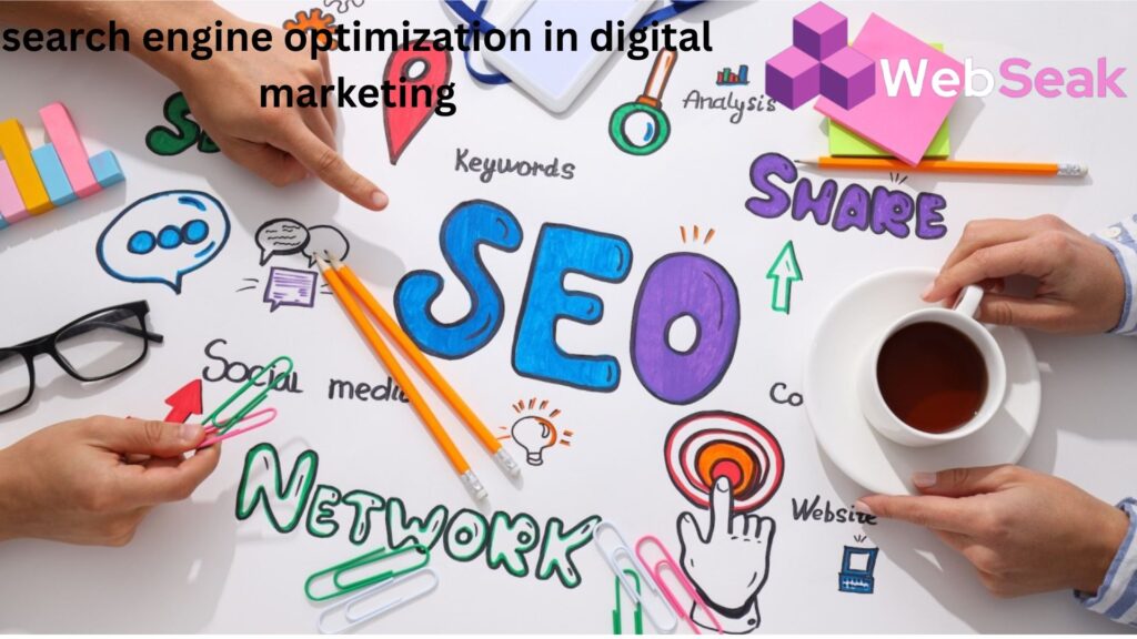 Search Engine Optimization