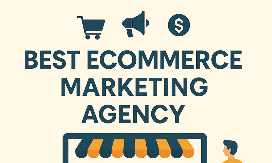 Ecommerce Marketing Agency