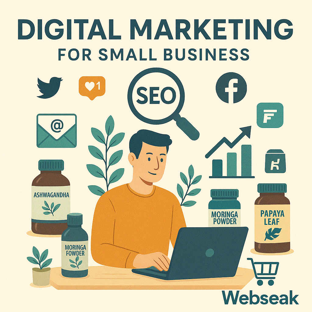 Digital Marketing