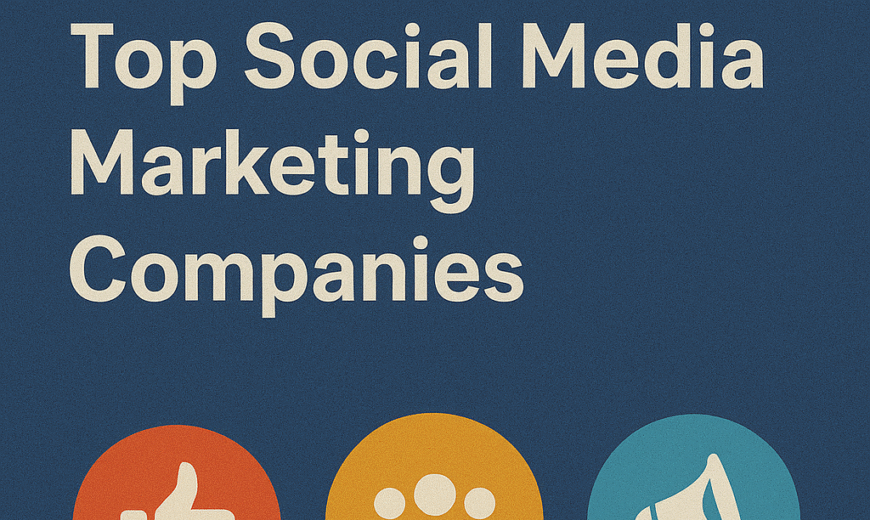 Social Media Marketing Companies
