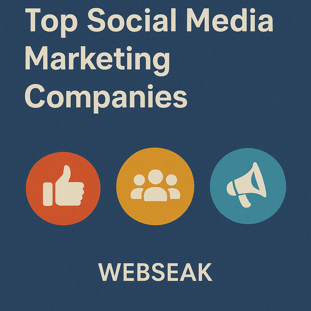 Social Media Marketing Companies