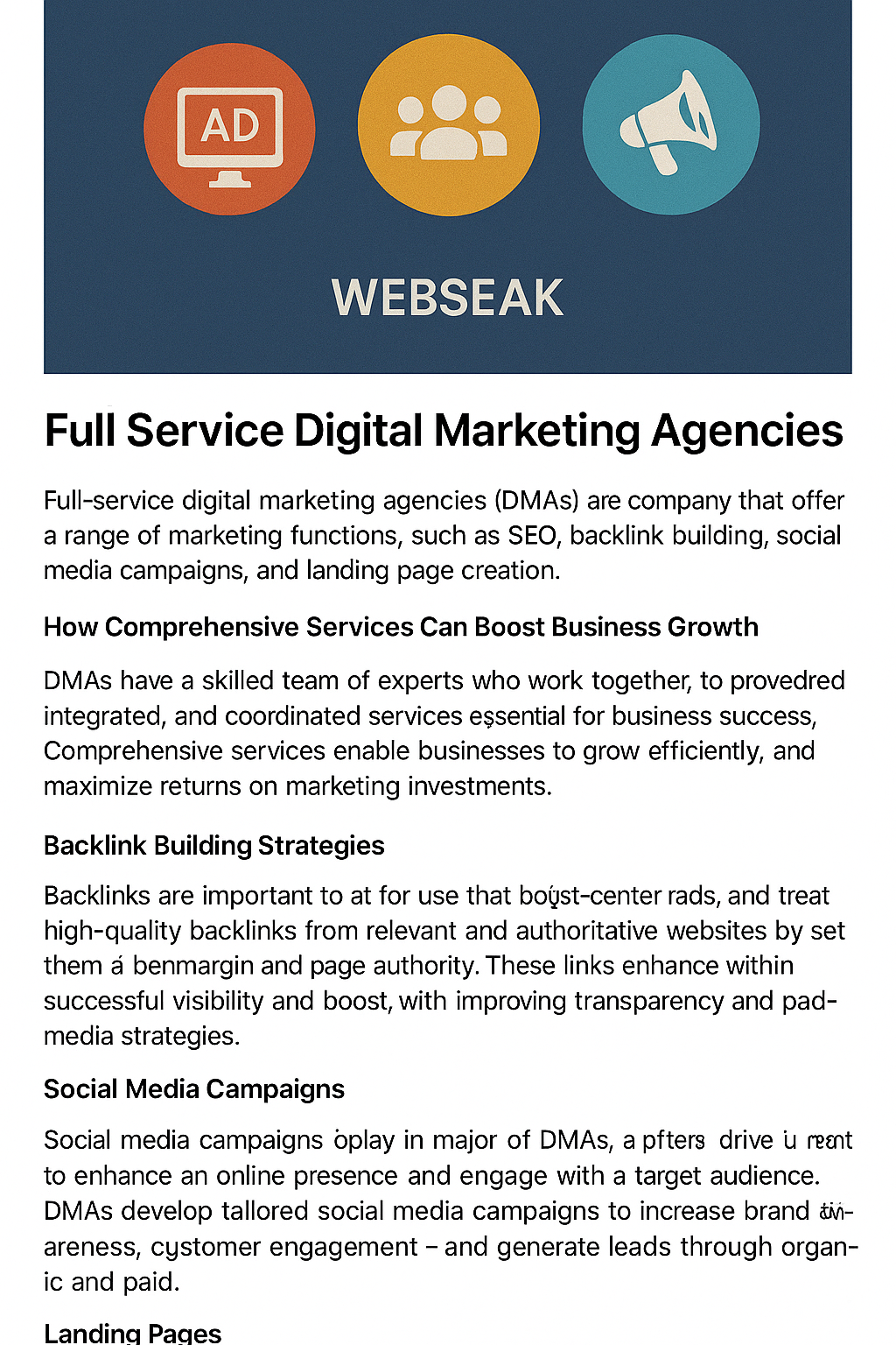 Digital Marketing