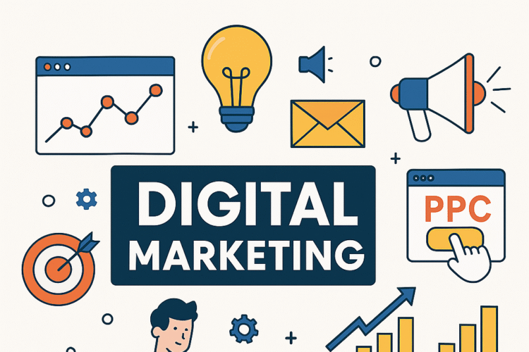Digital Marketing Company