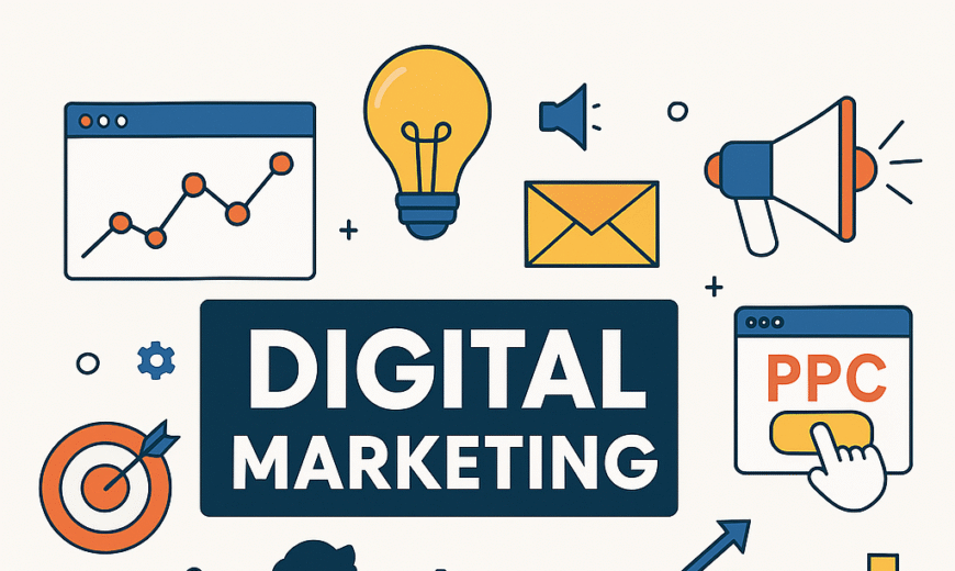 Digital Marketing Company