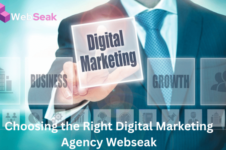 Digital Marketing Agency