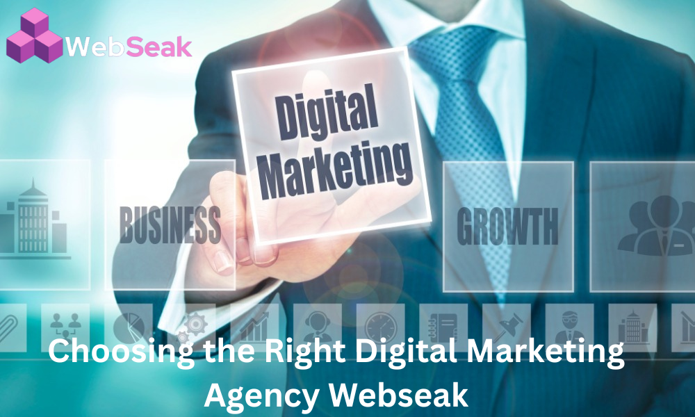Digital Marketing Agency