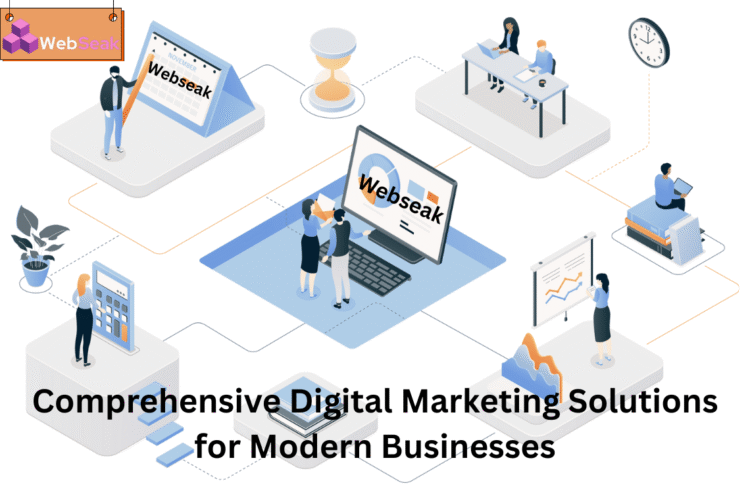 Digital Marketing Solutions