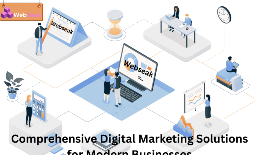 Digital Marketing Solutions