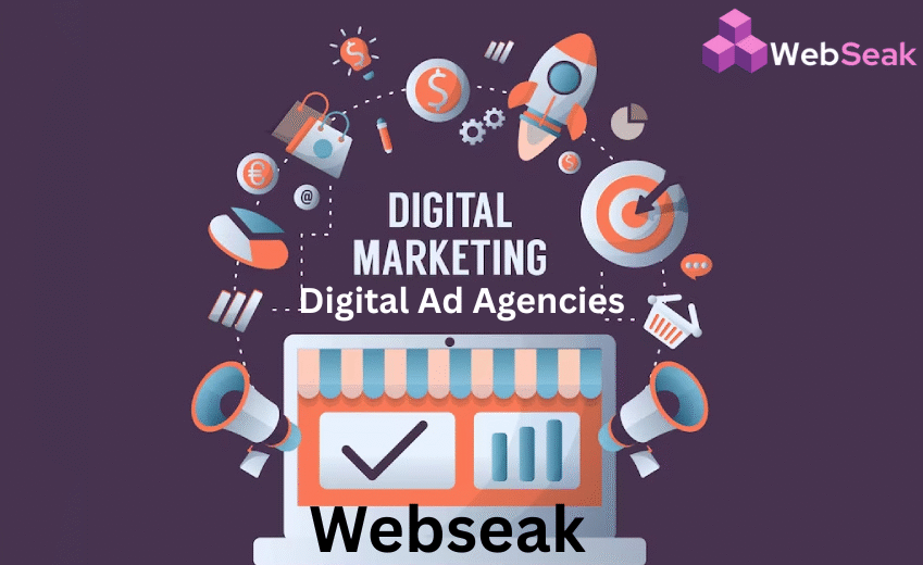 Digital Ad Agencies