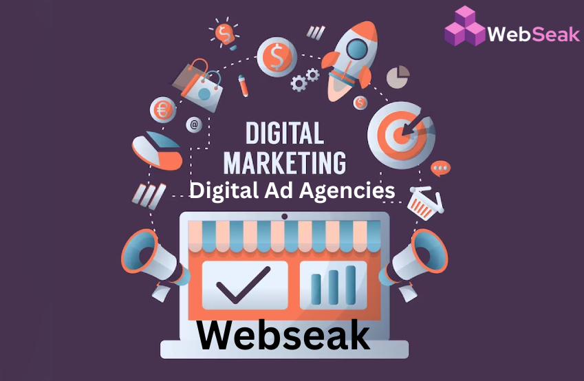 Digital Ad Agencies
