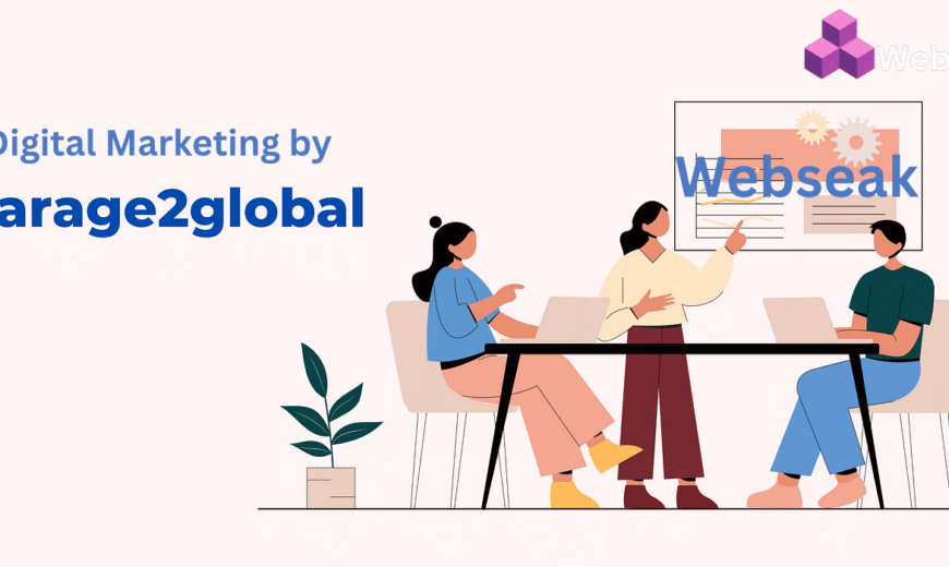 Garage2Global
