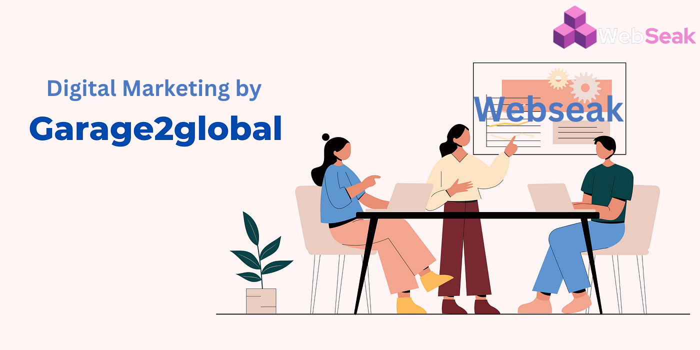 Garage2Global
