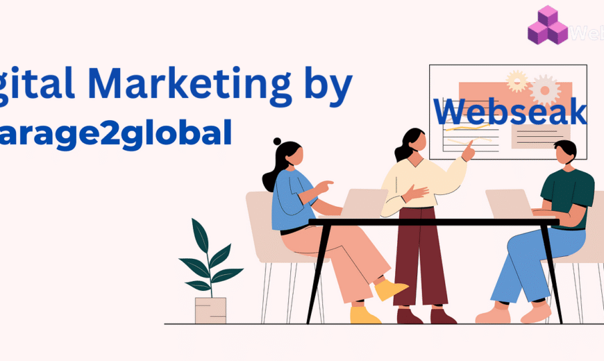 Garage2Global