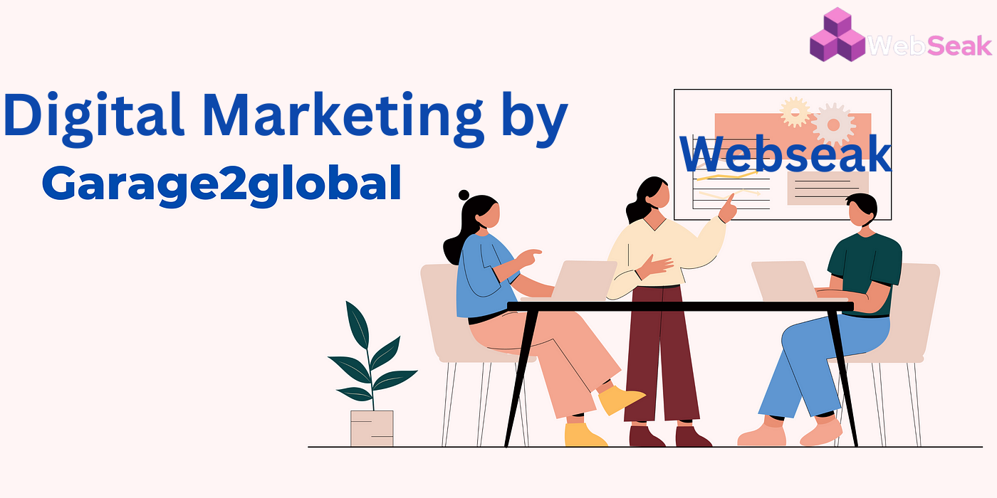 Garage2Global