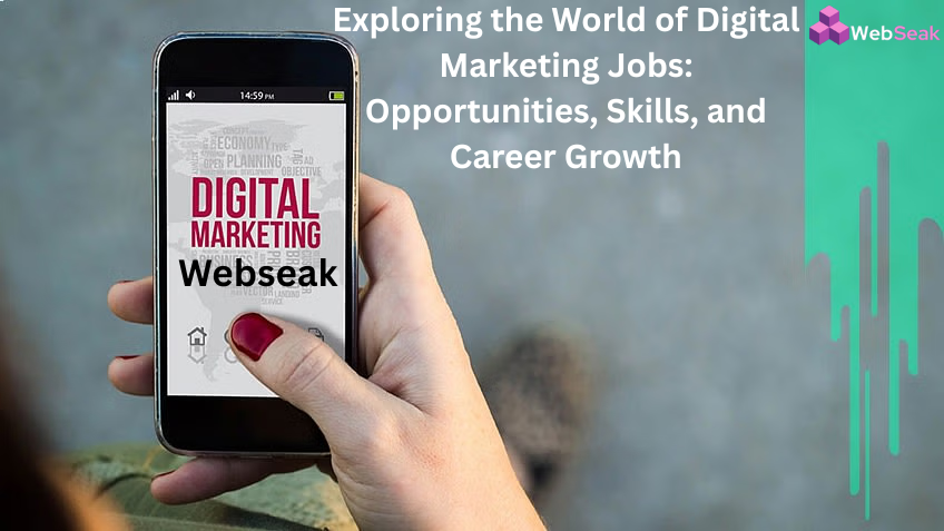 Digital Marketing Jobs