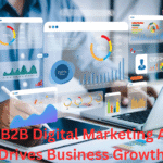 B2B Digital Marketing Agency