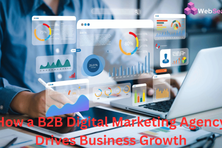 B2B Digital Marketing Agency