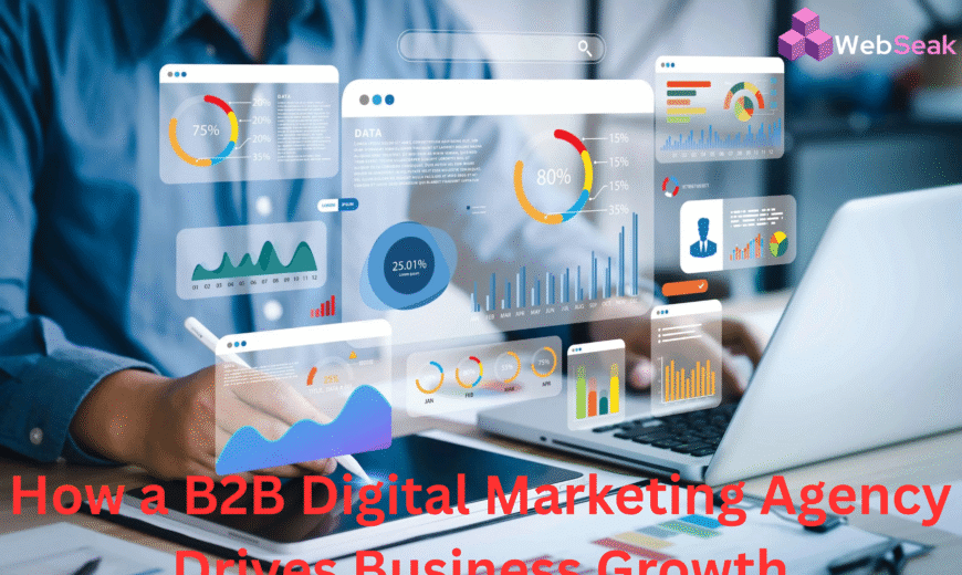 B2B Digital Marketing Agency