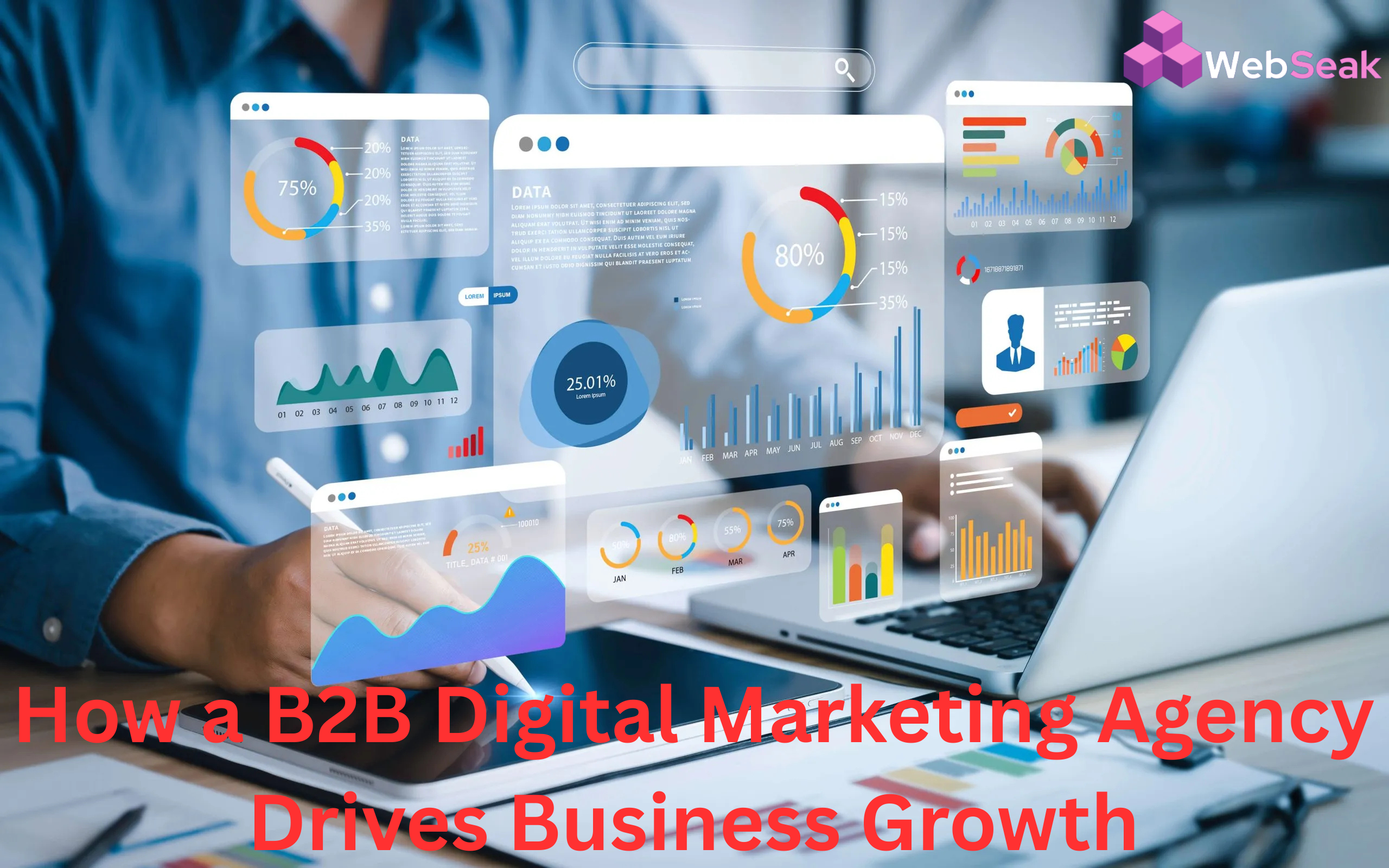 B2B Digital Marketing Agency