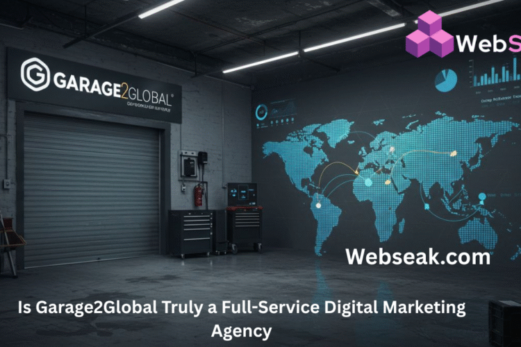 Garage2Global