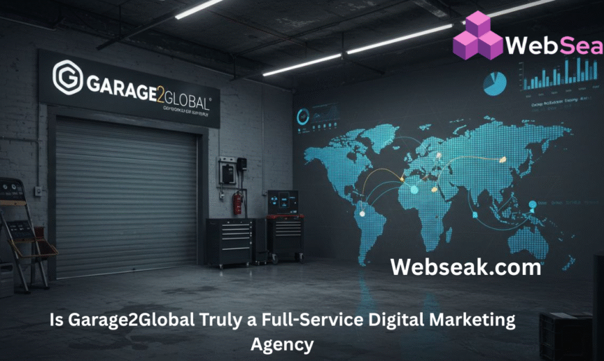 Garage2Global